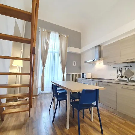 Casa Marsili - Luxury Apartment Turin Extérieur photo