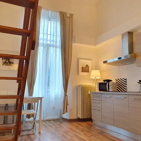 Casa Marsili - Luxury Apartment Turin Extérieur photo