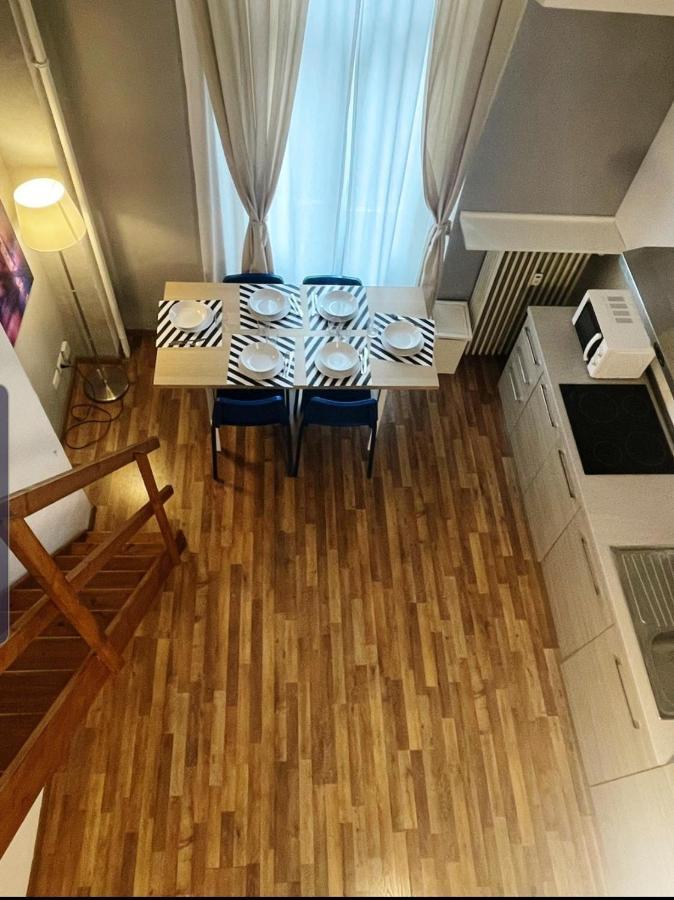 Casa Marsili - Luxury Apartamento