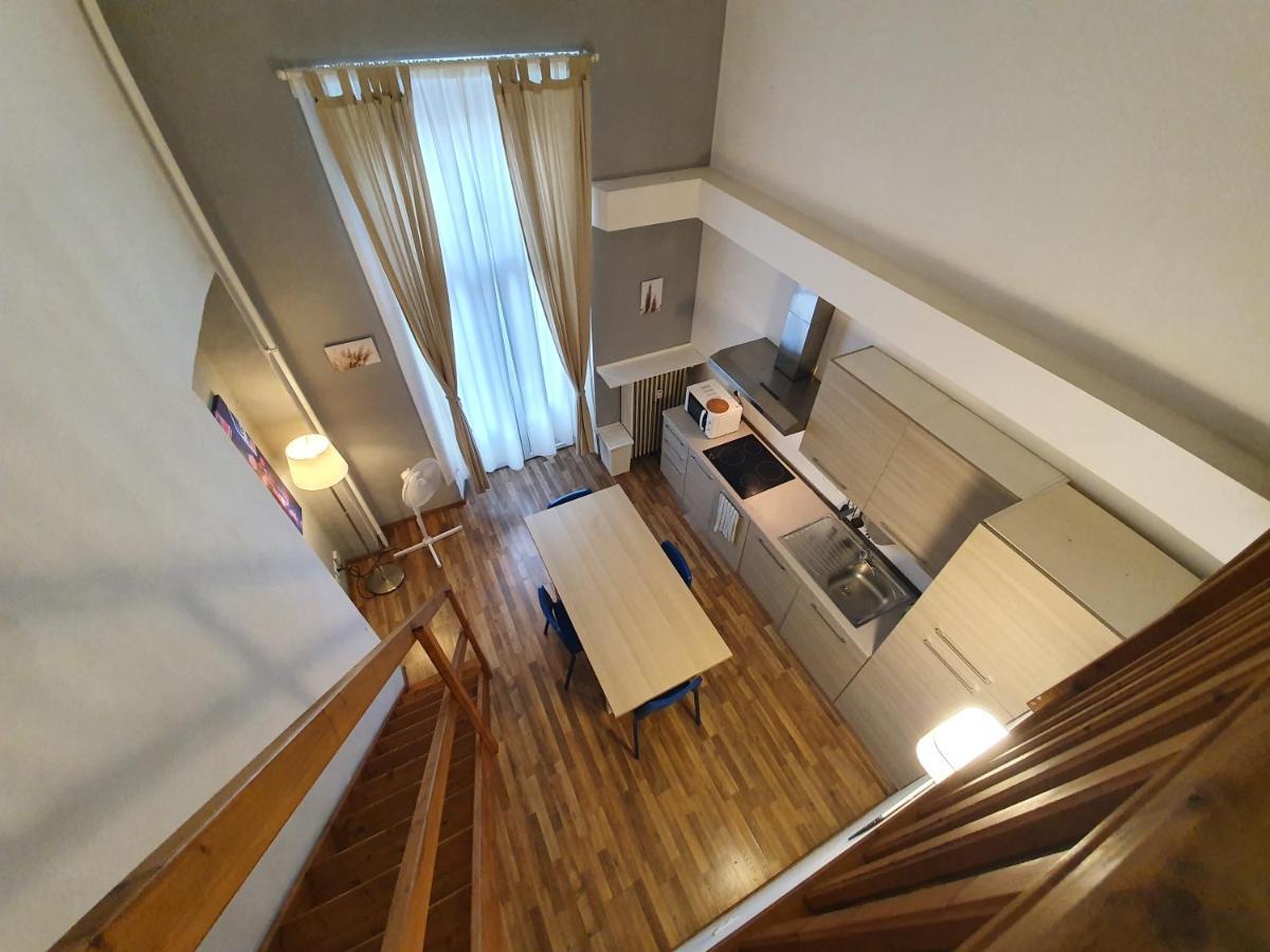 Apartamento Casa Marsili - Luxury *