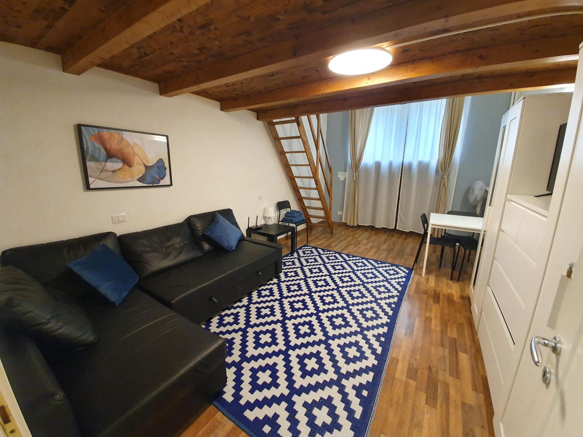 Casa Marsili - Luxury Apartamento *