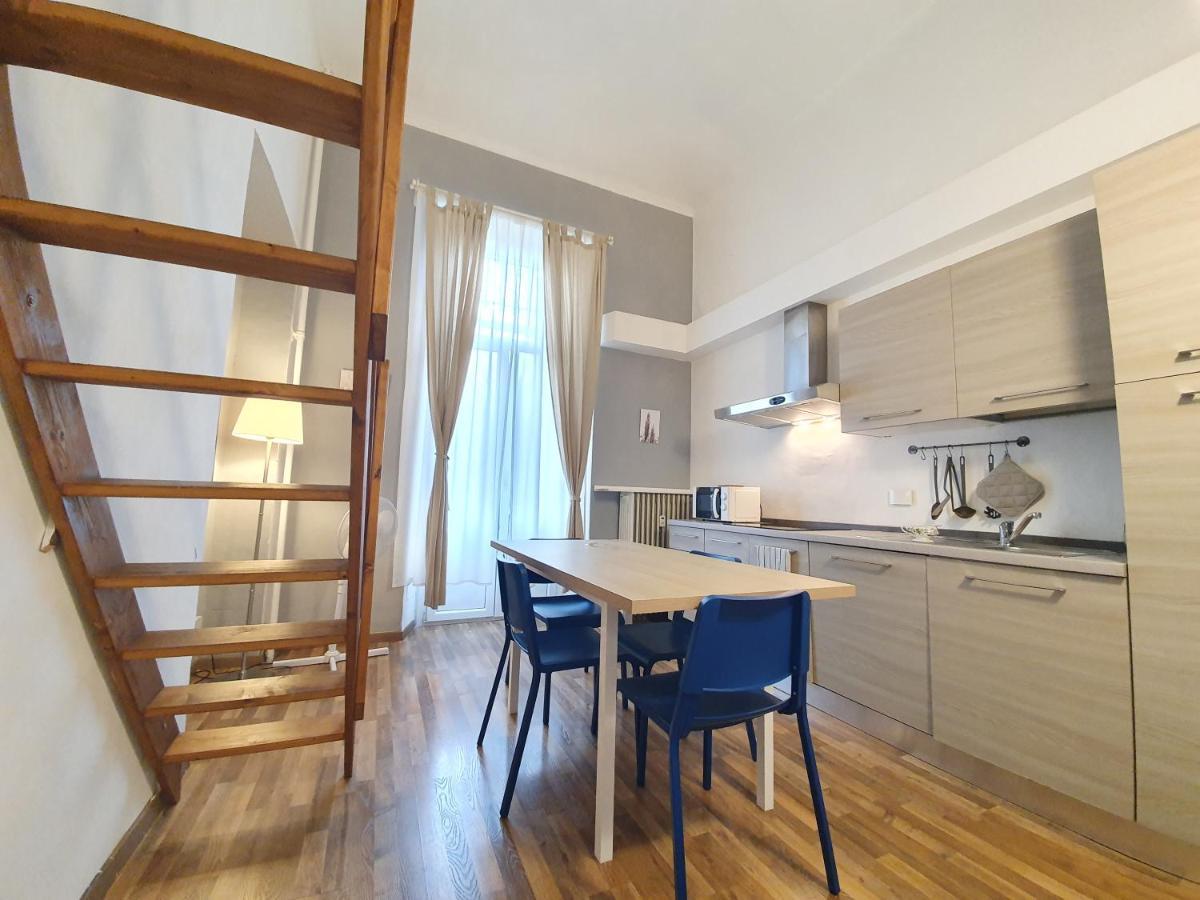 Casa Marsili - Luxury Apartamento